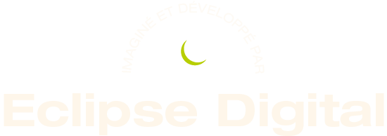 Eclipse Digital - logo made in