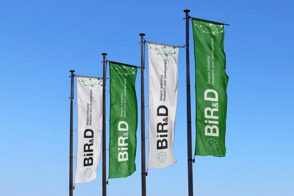 BiRD Logo - Image de marque - Eclipse Digital