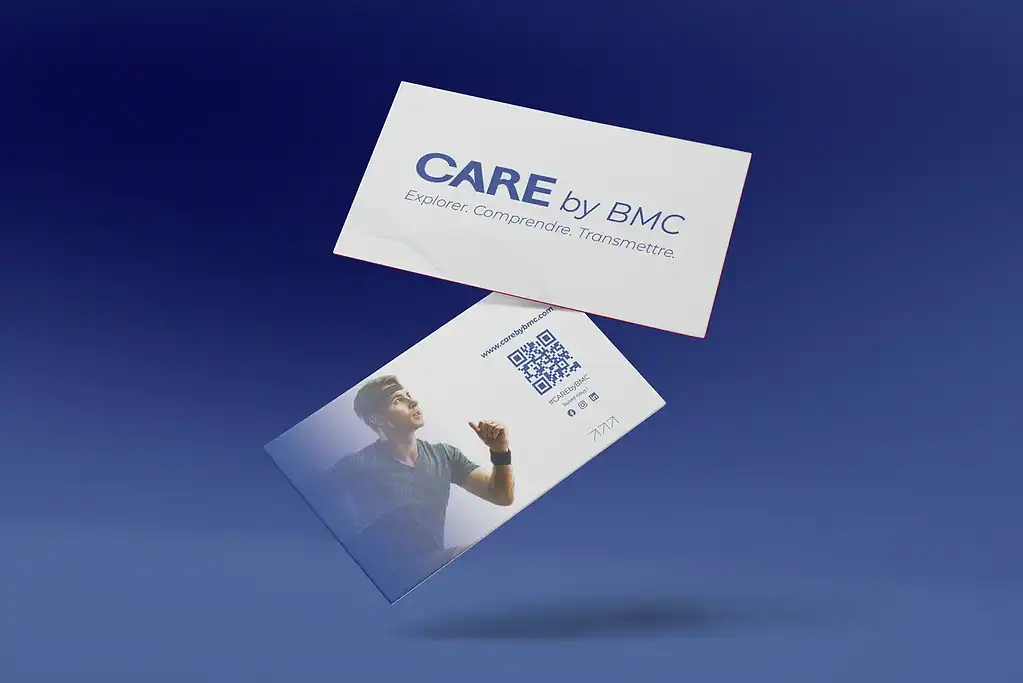 CARE by BMC - Image de marque - Eclipse Digital
