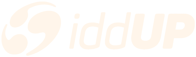Logo IDDUP une agence de communication, marketing et relation public