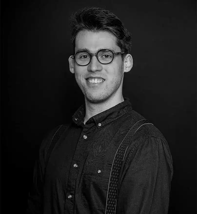 Tomas Schwanen Web Designer - Eclipse Digital